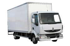 Van Hire Newcastle Upon Tyne - 7.5 Tonne Box Truck With Tail Lift - Truck hire Newcastle upon tyne