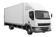 Van Hire Newcastle Upon Tyne - 7.5 Tonne Sleeper Tail Lift Truck - Truck hire Newcastle upon tyne