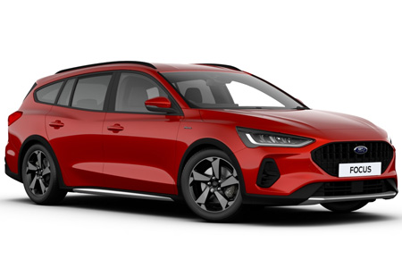 Van Hire Newcastle Upon Tyne - Focus Estate - car hire Newcastle upon tyne