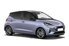 Van Hire Newcastle Upon Tyne - Hyundai i10 Auto - car hire Newcastle upon tyne