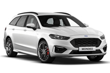 Van Hire Newcastle Upon Tyne - Mondeo Estate - car hire Newcastle upon tyne