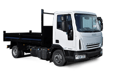 Van Hire Newcastle upon Tyne - 7.5 Tonne Tipper Truck - Truck hire Newcastle upon tyne