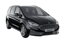 Van Hire Newcastle upon Tyne - 7 Seater Manual Minibus - Minibus hire Newcastle upon tyne