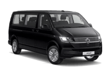 Van Hire Newcastle upon Tyne - Premier 9-Seater Automatic - Minibus hire Newcastle upon tyne