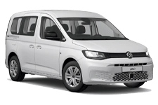 Van Hire Newcastle upon Tyne - White Caddy Van - Van hire Newcastle upon tyne